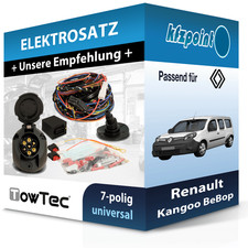 Für Renault Kangoo BeBop