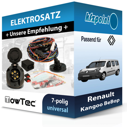 Für renault kangoo bebop - für,