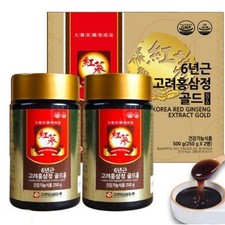 6 Jahre Koreanischer Roter