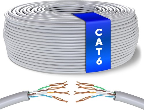 Tronic 50m ethernet - tronic,
