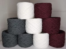 610 gr Farbmix Chenille