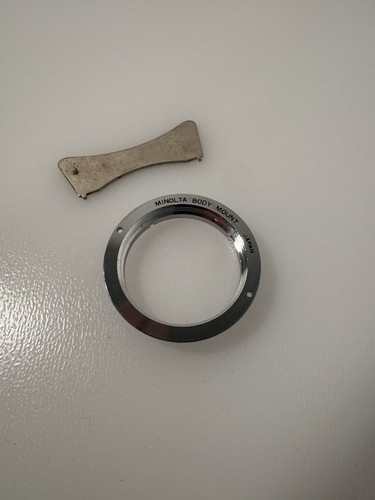 Original minolta adapter m42 - original,
