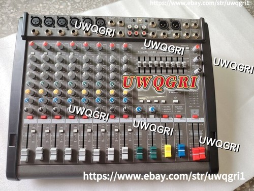 Dynacord pm600 new - dynacord,