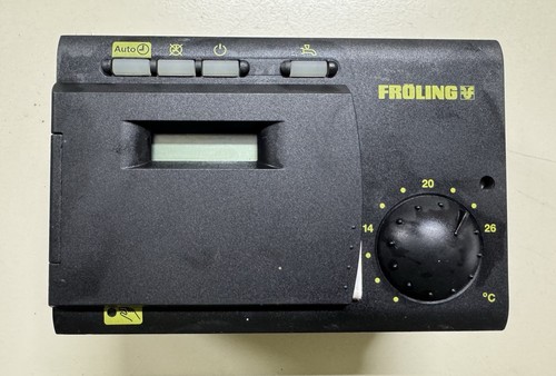 Fröling heizungsregelung - fröling,