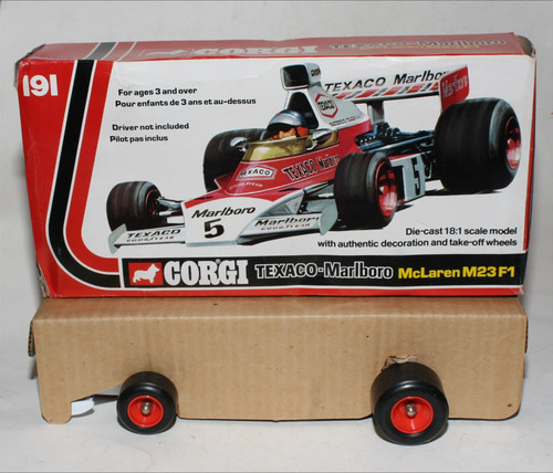 Corgi 191 maßstab texaco - 191,