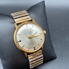 Vintage Kienzle Markant Herrenuhr -Armbanduhr -Waterproof-Antimagnetic-Flex Band