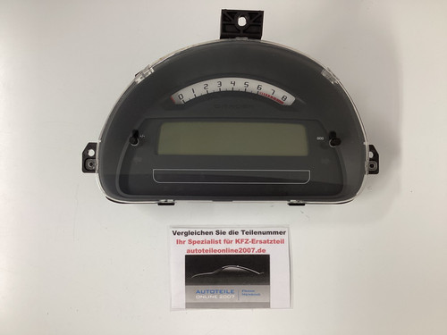 Citroen kombiinstrument - c3,