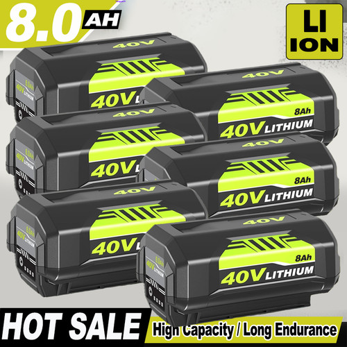 Für ryobi 36v akku 8ah - für,