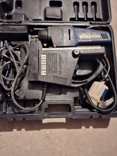 Evolution Evomag 42 Magnetbohrmaschine, Bohrmaschine im Koffer