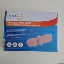 CuraMed Wärme Tens-Gerät bei Perioden Menstruationsschmerzen