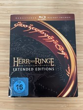 Der Herr der Ringe: Extended