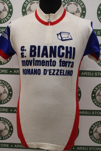 Radtrikot bike bianchi - gs,
