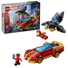 LEGO Marvel 76310 Iron Man