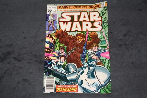 Star wars death - #3,