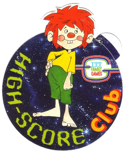 Itt high score club - high-score,