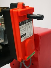 Funksteuerung für hydr