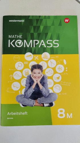Mathe kompass arbeitsheft - mathe,