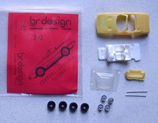 Ferrari Daytona Spider  - 1:87 Bausatz von bs-design