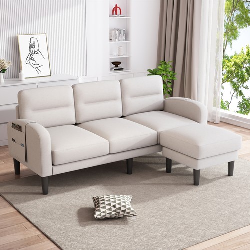 Ecksofa form sofa sitzer - l-form,