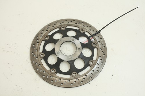 Front brake disc bremsscheibe - front,