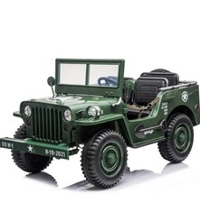 Kinder Elektro Jeep 24V – 3