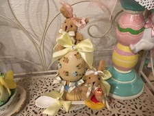 Deko Ostern Häschen Kekse