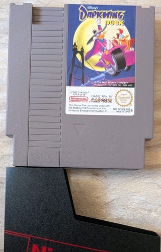 Darkwing duck nes modul - modul,