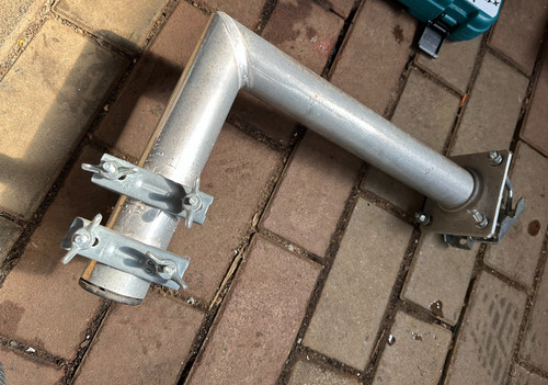 Balkonhalter halterung sat - -,