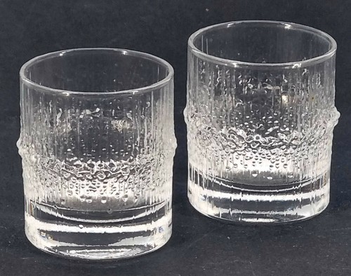 Paar iittala niva schnaps - iittala,