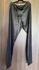 Metallic Optik Leggings Gr 10