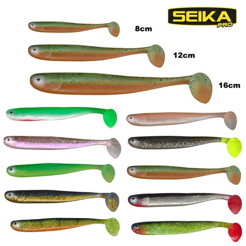 Ftm seika pro frequency - pro, shad