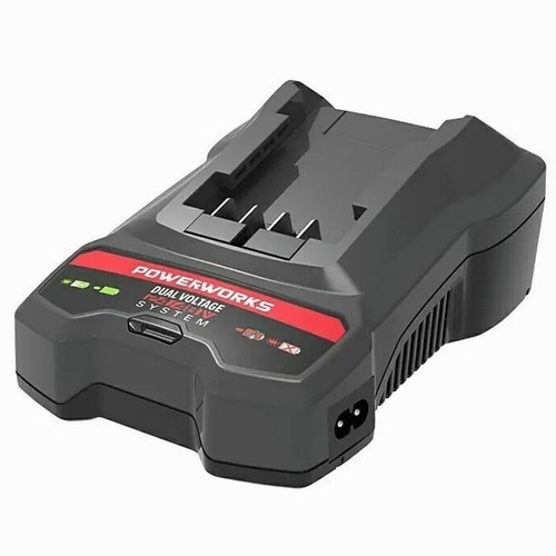 Powerworks 24v akku ladegerät - powerworks,