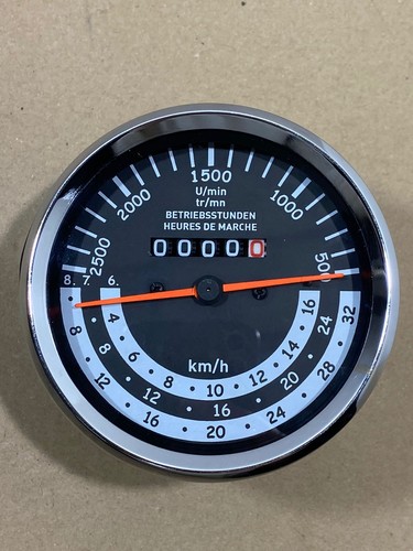 Traktormeter cormick ihc - mc,