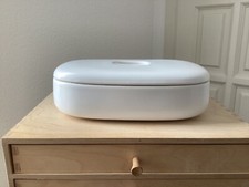 Alessi, großer Behälter mit