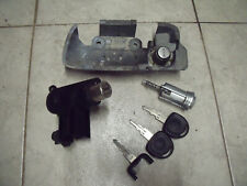 Schloßsatz mit 3 Schlüssel Opel Astra G Caravan