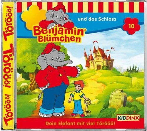 Benjamin blümchen - *,