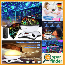 Sternenhimmel Nachtlicht