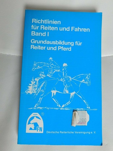 Richtlinien für reiten - richtlinien,