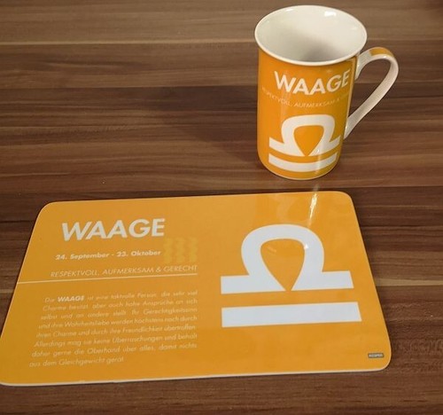 Sternzeichen tasse und - sternzeichen,