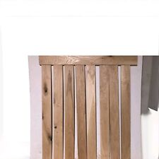 Eichenbretter 4 seitig gehobelt deco L ca 100 cm breite ca 9.5cm dicke 2cm