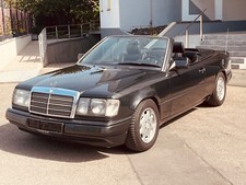 Mercedes 300 CE-24 Cabrio - H-Zulassung Oldtimer
