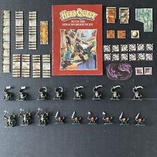 HERO QUEST Erweiterung KARAK