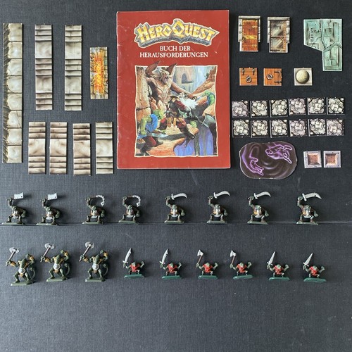 Hero quest erweiterung - quest,