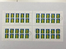 BUND BRD Auswahl Kleinbogen