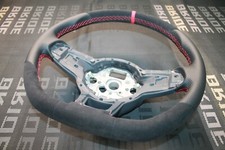 LENKRAD VW GOLF 7 VII R Line GTI GTD R  LEDER/ALCANTARA  #1165  (S5)