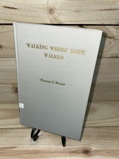 *Signed* Walking Where Jesus