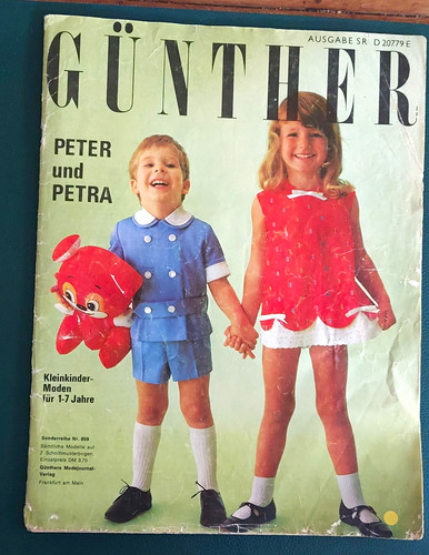 Günther peter und petra 60er - günther,