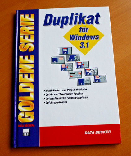 Data beckers goldene serie - data,