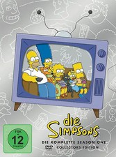 Simpsons Season 1 Box Set [3 DVDs]