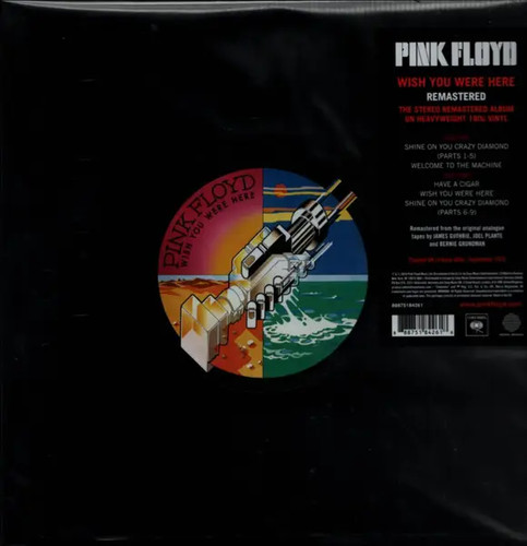 Pink floyd wish - floyd, here